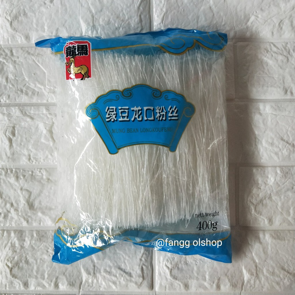 

Premium Sohun Soun Vermicelli Mung Bean 400gr