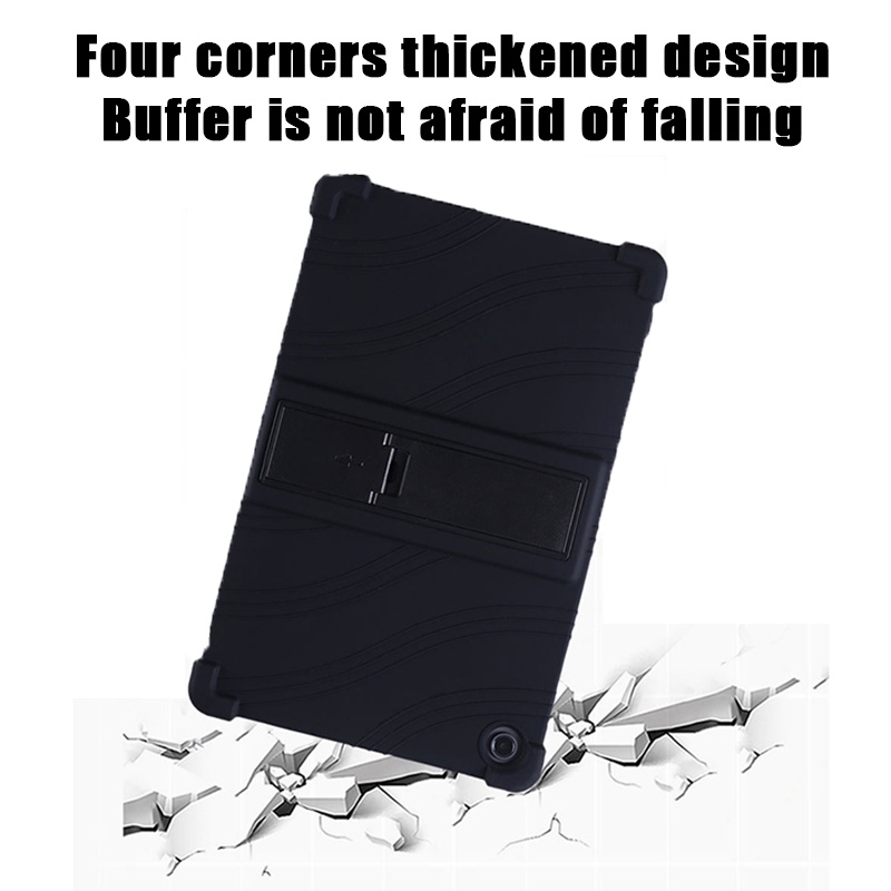 Casing Soft Case Silikon Tebal Shockproof Untuk ALLDOCUBE iPlay 20 Pro 10.1 &quot;iPlay20 20Pro
