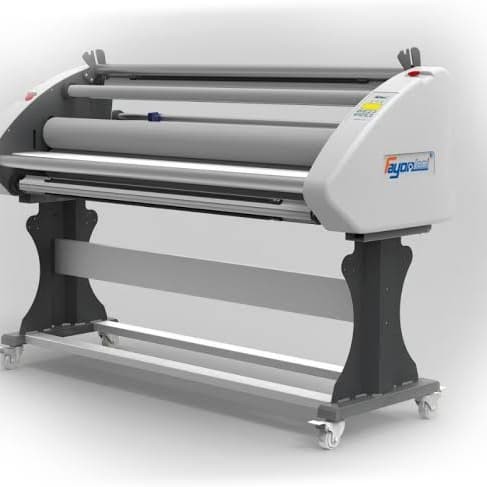 

Mesin Laminasi Hot&Cold Fayon fy1600D Roll To Roll