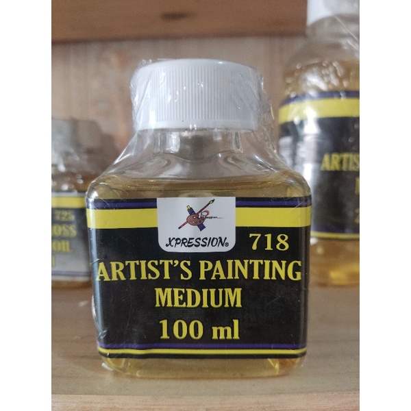 

PAINTING MEDIUM XPRESSION 100