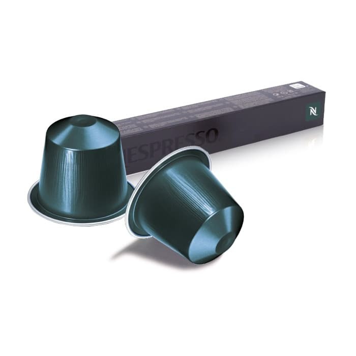 

Nespresso Dharkan Coffee Capsule / Kapsul Kopi - 10 capsules - kkp275