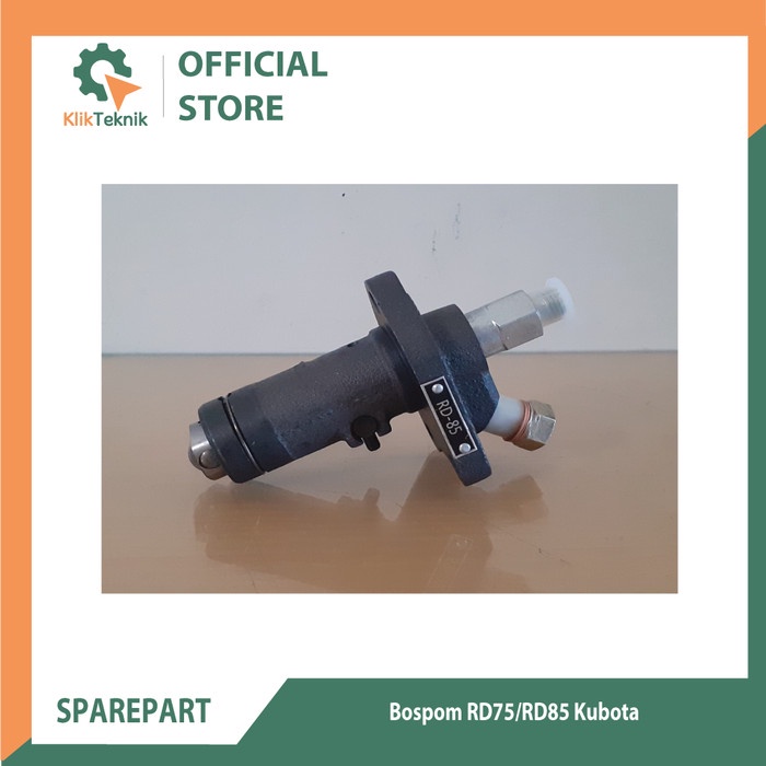 Fuel injection pump assy/bospom RD75/RD85 Kubota