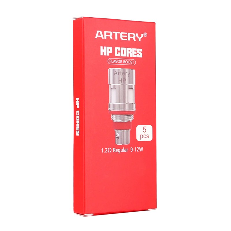 Artery PAL 2 1.2 Ohm Reguler Coil Pack 5 PCS KlikVape bandung