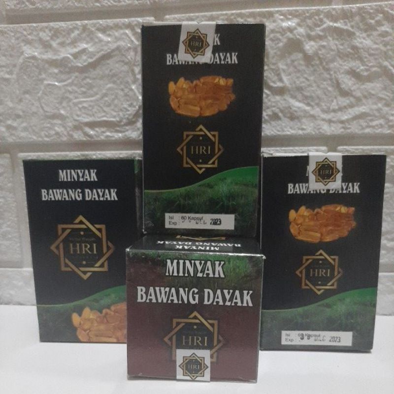 [[100%ASLI]]MINYAK BAWANG DAYAK ASLI MURNI ALAMI