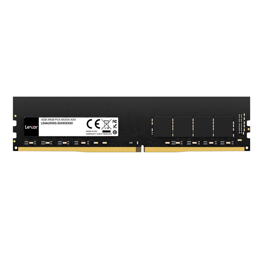 Lexar Ram Udimm DDR4 8GB LD4AU008G-R3200GSST