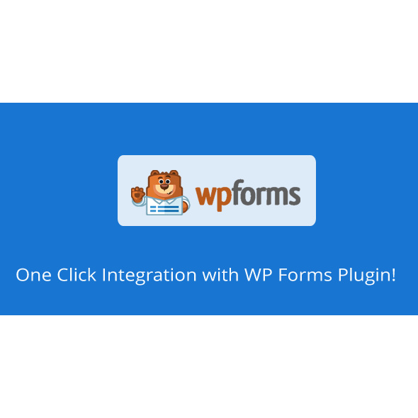 WP Forms Extension for AMP