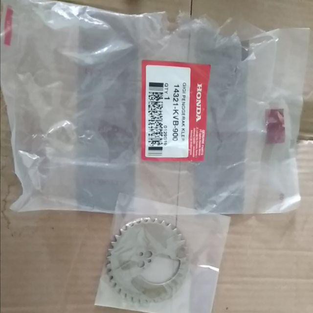 Gir Gear Gigi Timing Sentrik - Vario Vario Tekno 110  Asli Honda 14321KVB300