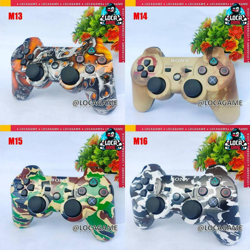 STIK STIK PS3 OP ORI PABRIK MOTIF