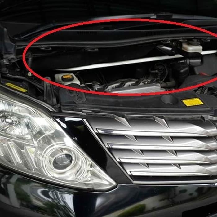 PAKET Aksesoris stabiliser ULTRA RACING Alphard Vellfire 08+ ANH20