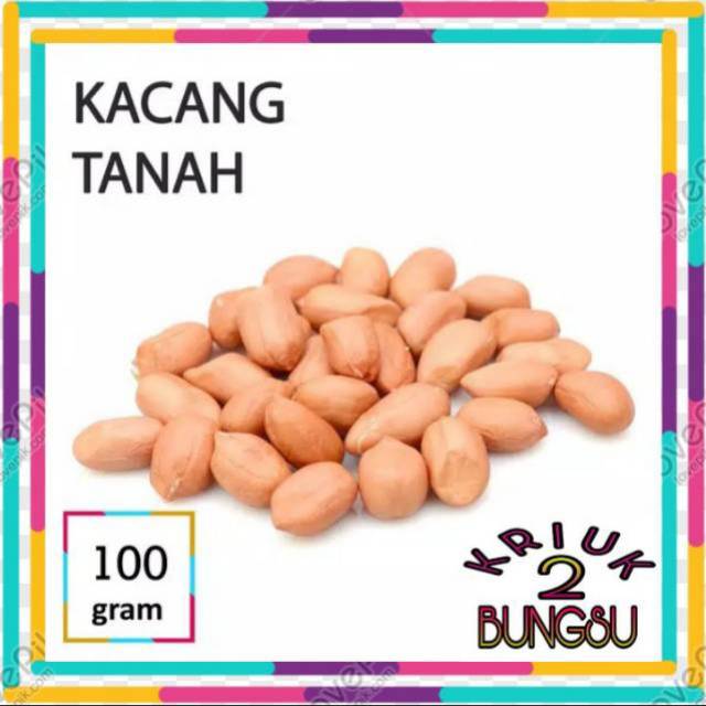 

Kacang Tanah
