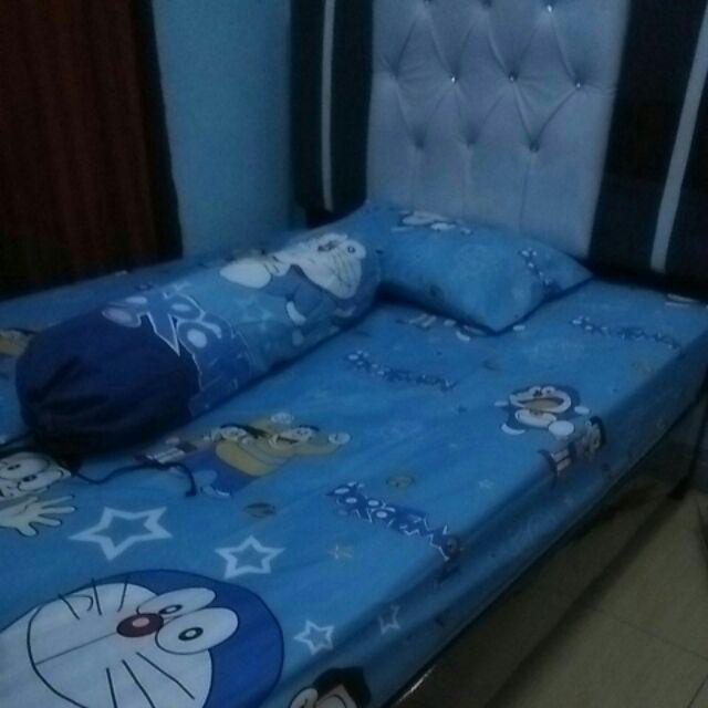 Seprai Karakter Kasur No.3 (120x200)