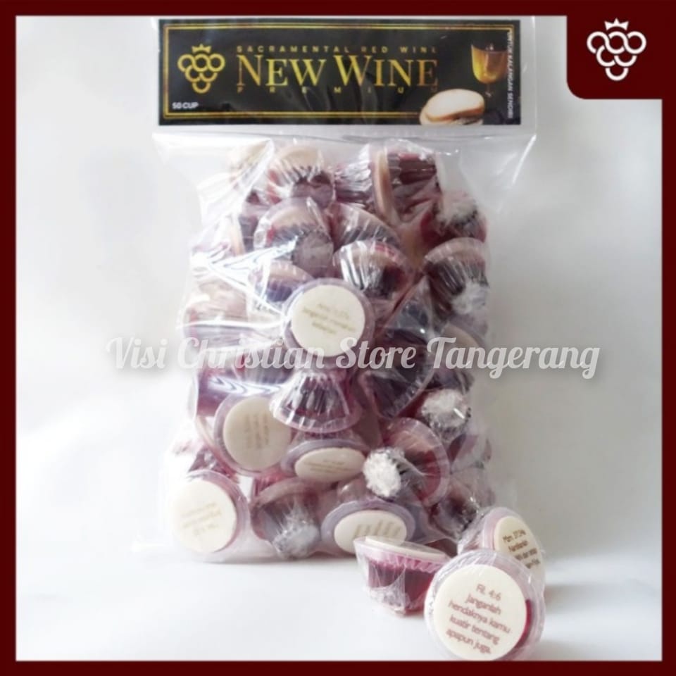 

Paket NW Premium + Hosti Ayat - isi 50