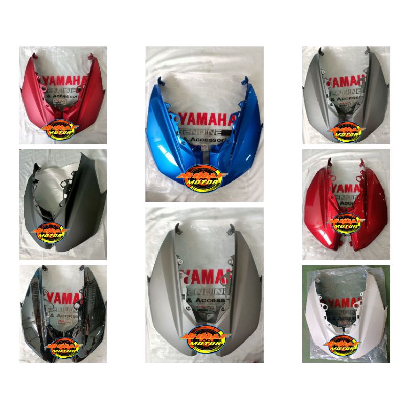 Body cowling, Sayap kap depan Nmax N-Max Old Lama 2015-2019 set kanan kiri Original