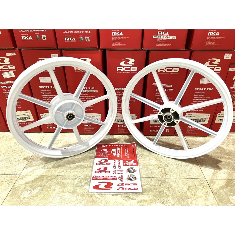 Velg RCB SP811 Palang 8 Jupiter/Mx old/Vega