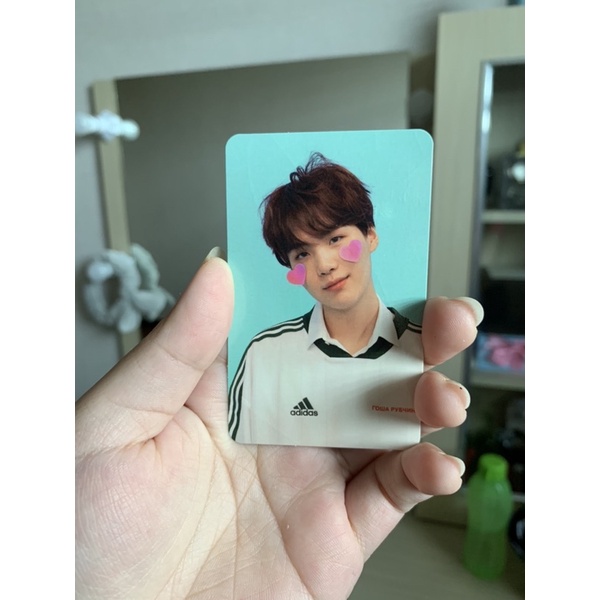 Pc yoongi answer F ver