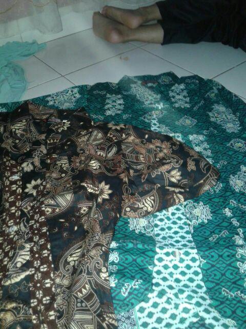 Airy Couple - Sarimbit Batik Couple Modern Termurah
