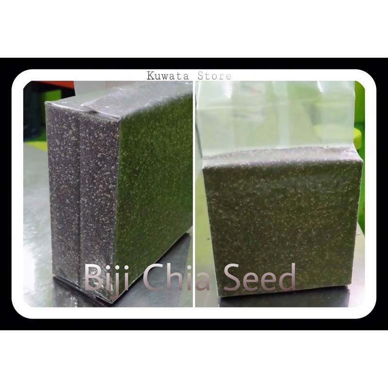 

Chia Seed/ Biji Chia Seed 1 kg Premium
