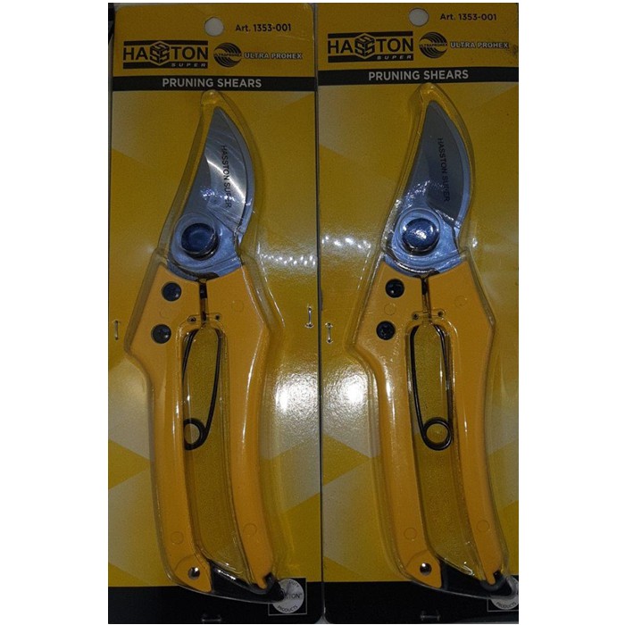 Gunting Stek Batang Dahan Pohon PROHEX HASTON Super 1353-001