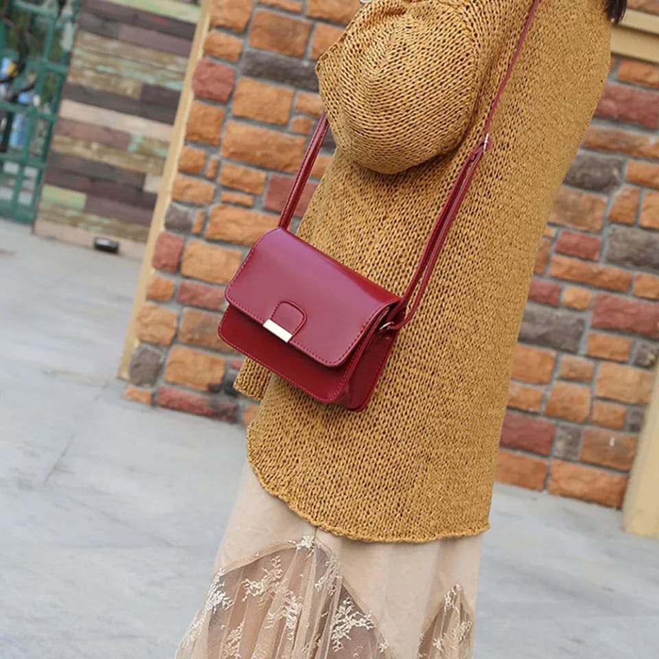 Spinoza Elen Bag Tas Wanita - Tas Selempang - Sling Bag-7