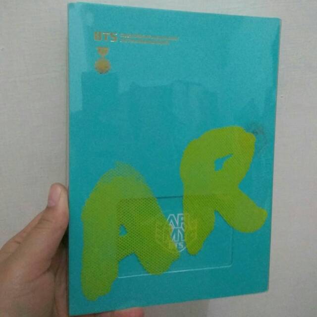 Bts 3rd generation army kit