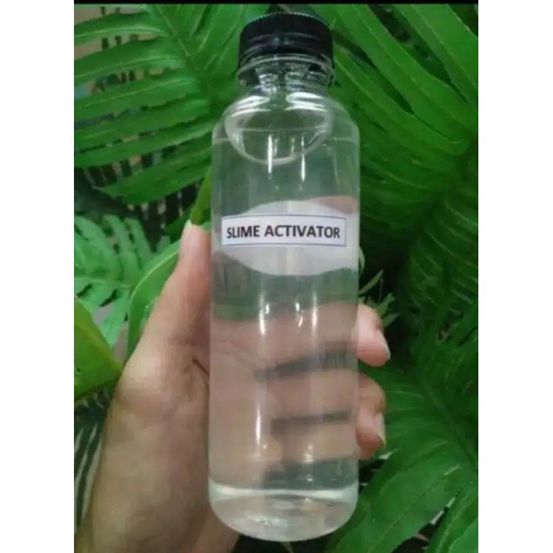 Jual Slime Activator 250ml | Shopee Indonesia