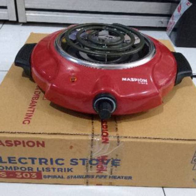 Maspion Kompor Listrik S-303