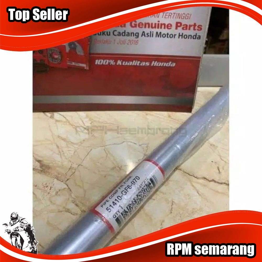 AS SHOCK DEPAN HONDA WIN - win 100 ORIGINAL 1pc