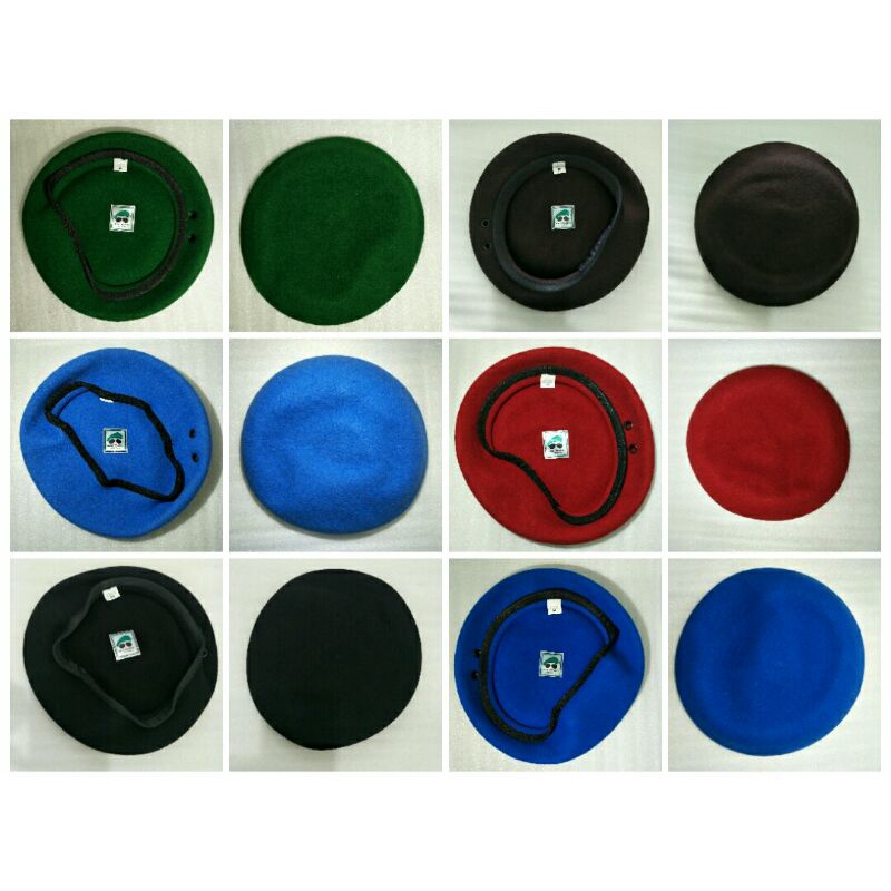Baret Kacamata BP Army / TNI / SABARA / PASPAMPRES / KOPASSUS / MABES TNI / Polisi Militer