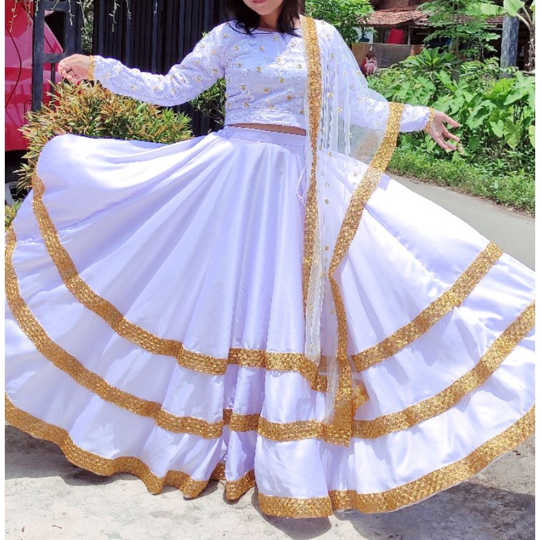 lehenga cantik/lehenga murah/lehenga wedding/bajuindiamurah/bajuindiacantik