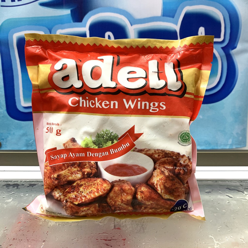 Adell Chicken Wings 500gr
