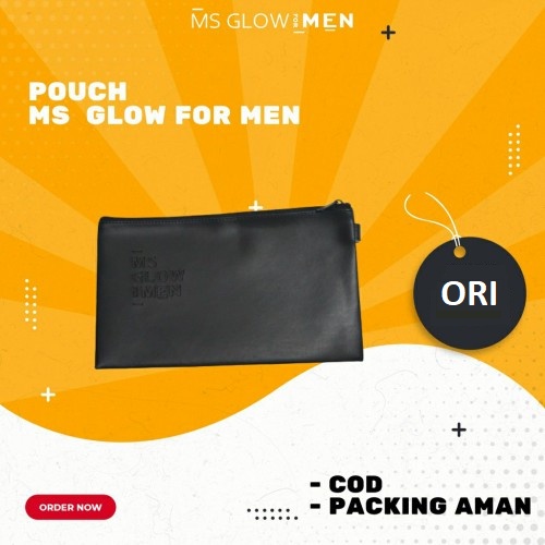 MS Glow for MEN Pouch / Dompet