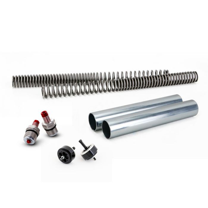 Shock Depan Per Shock Depan YSS Yamaha XMAX Front Fork Kit YSS For Yamaha X-max