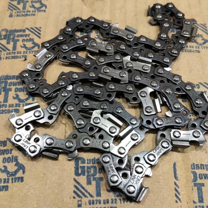 Rantai Mata Chainsaw Chain Saw Mini Gerinda