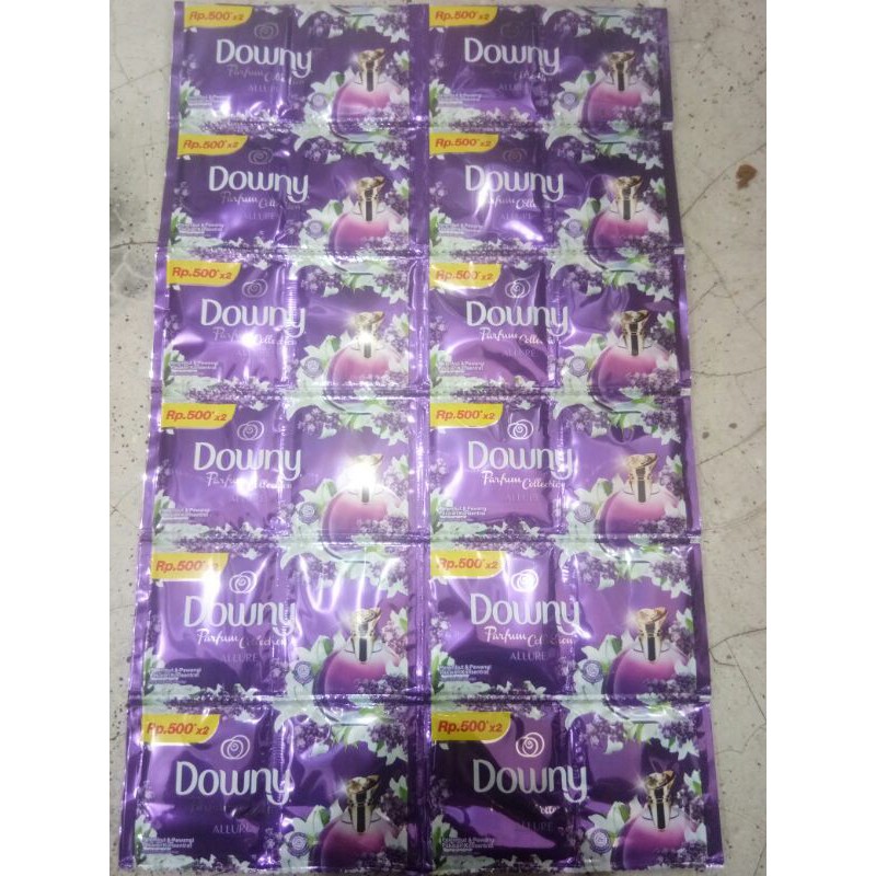 DOWNY PARFUM ALLURE 10ml 24 SACHET