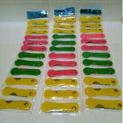 

Silet lipat kecil (12pcs)/pemes