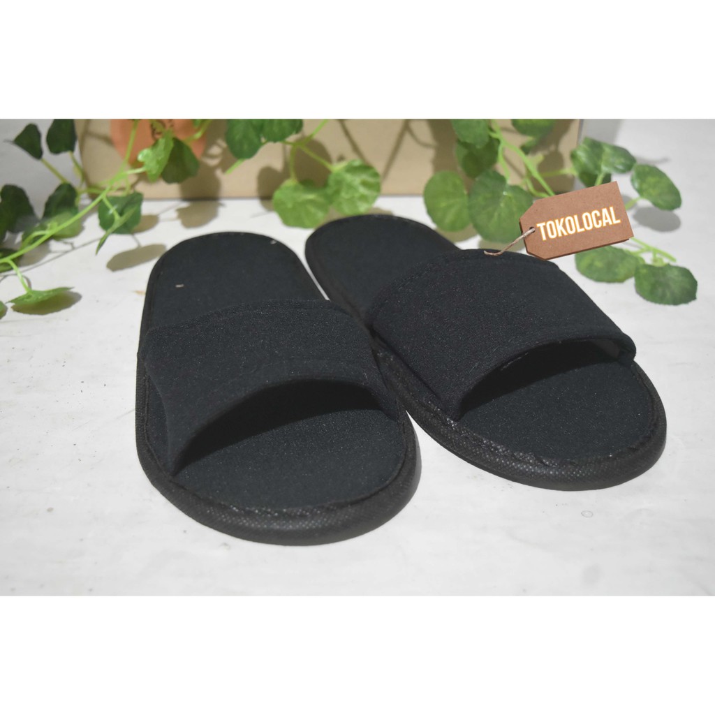 Sandal Hotel Slipper Souvenir Sendal Murah