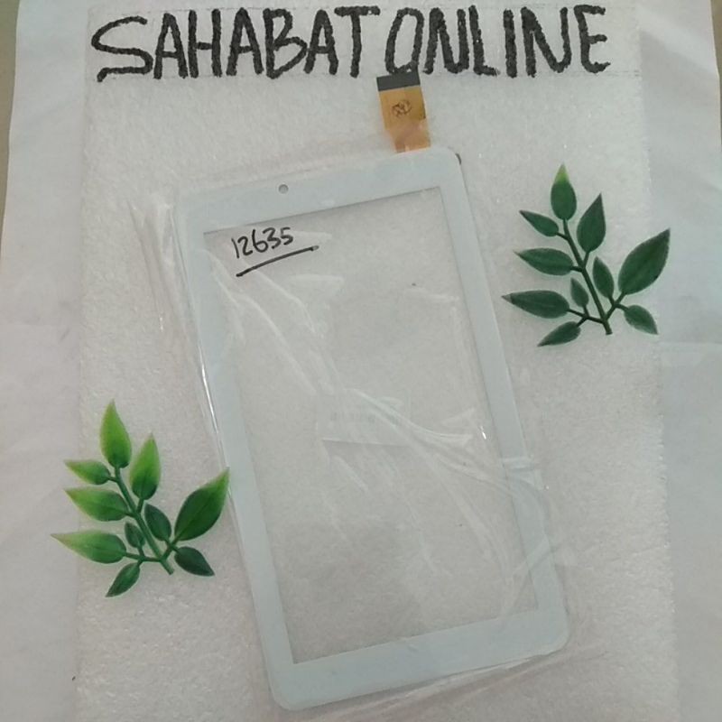 TOUCHSCREEN TAB EVERCOSS AT7A