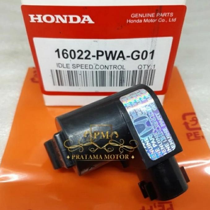 Idle Speed Control Isc Actuator Honda Crv Jazz Odyssey Original