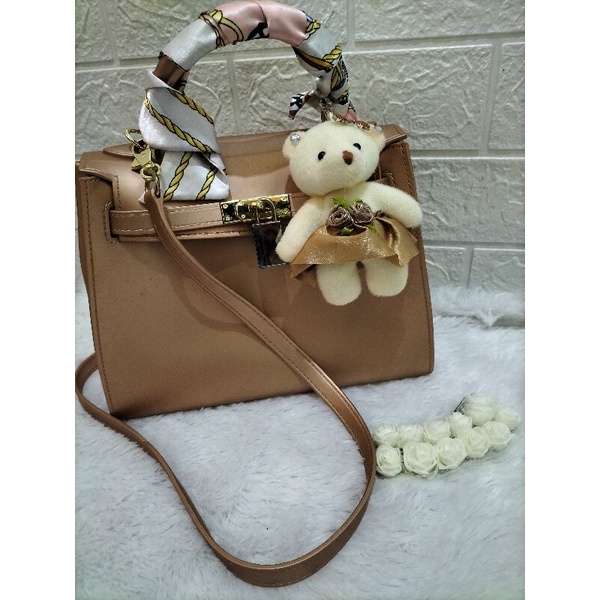 [Barang ReJEct]TAS IMPORT Ori JELLY MATTE KELLY