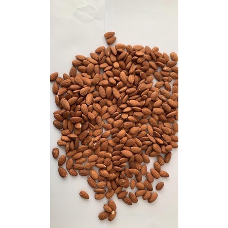 

ALMOND MENTAH ECER (RAW ALMOND)