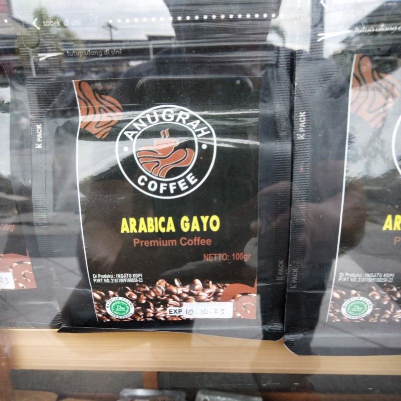 

kopi arabica gayo