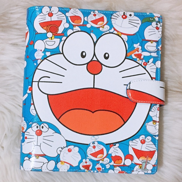 

Binder Printing Doraemon Full Face