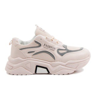 Sepatu Sneakers Import Wanita Korea Fashion ORIGINAL