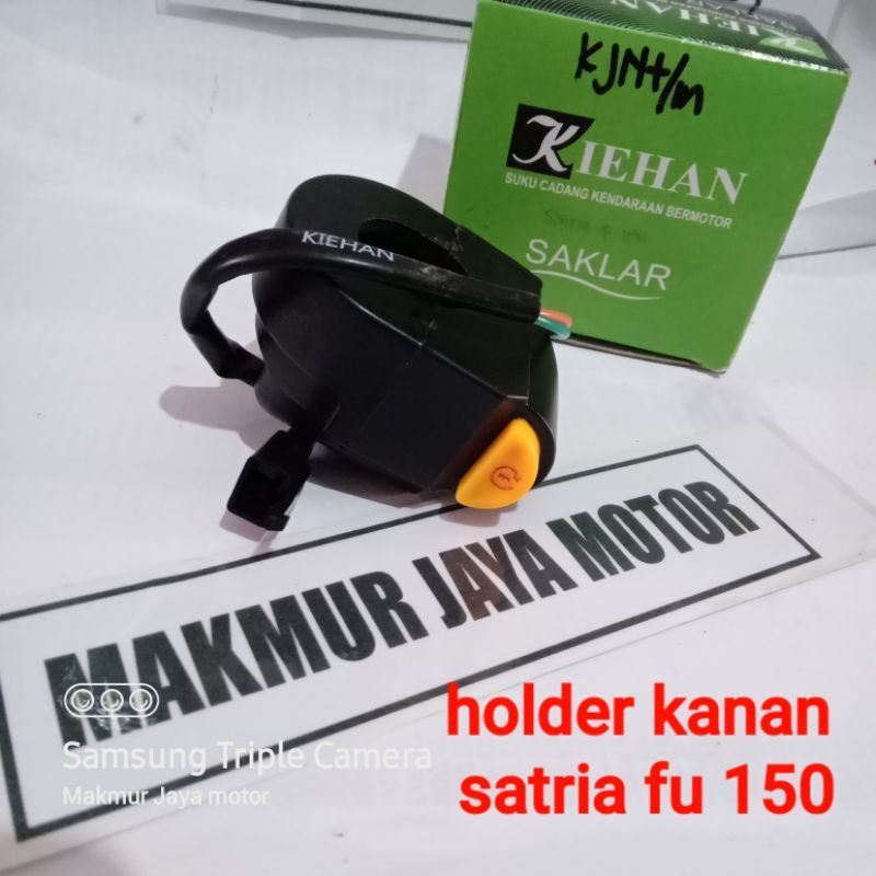SAKLAR STATER SATRIA FU HOLDER KANAN FU 150