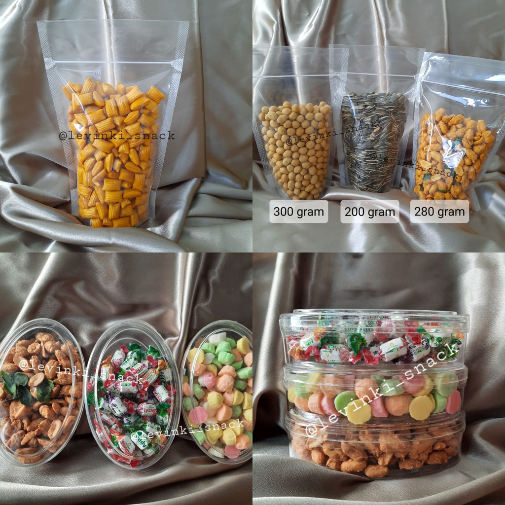 

SNACK KACANG, PANG², DAN KUACI TERMURAH