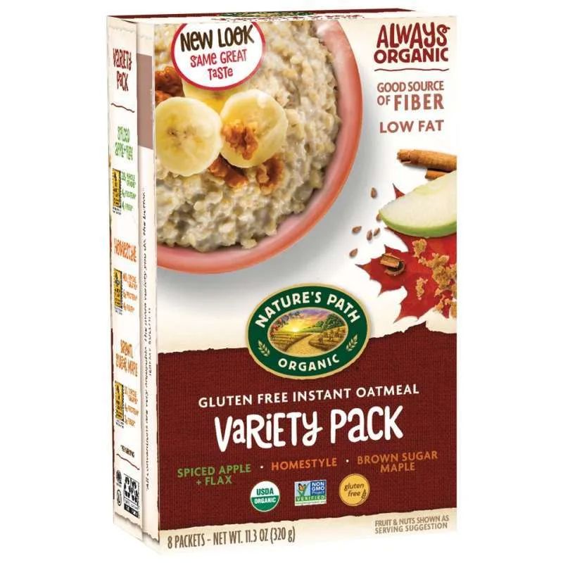 

NATURE'S PATH ORGANIC VARIETY 400GR
