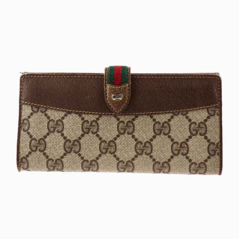 Dompet Gucci ophidia Vintage Authentic preloved