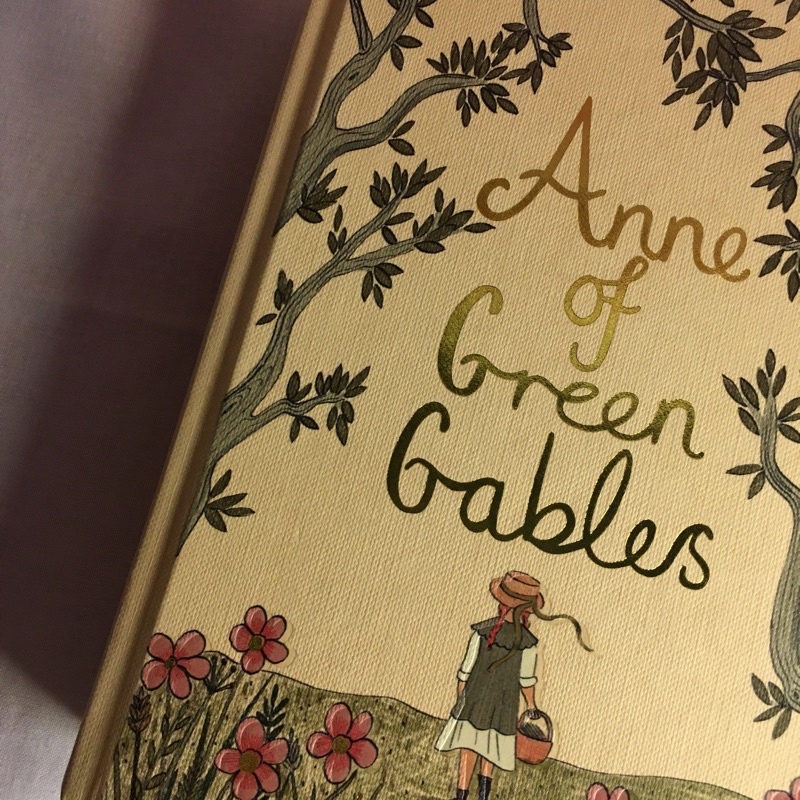 preloved anne of green gables