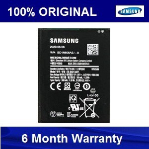 Battery Batre Baterai Batere SAMSUNG A01 Core EB-BA013ABY Original 100%
