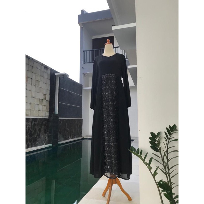 Gamis Elisa Premium by FAP Hijab